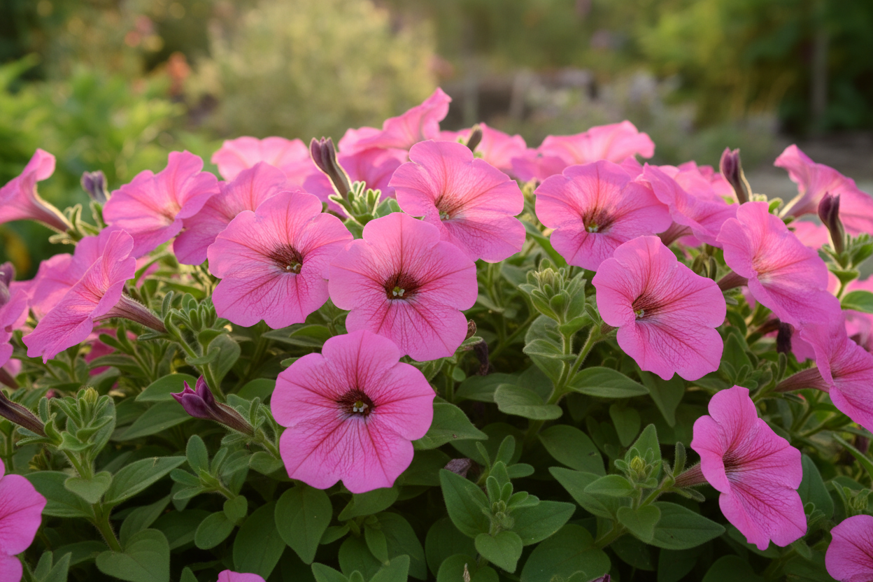 Petunia atkinsiana Vista Bubblegum