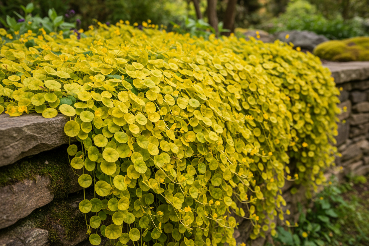 Lysimachia nummularia Goldilocks
