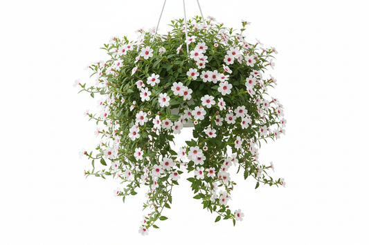 Sutera diffusus Baristo Giga Pink Eye